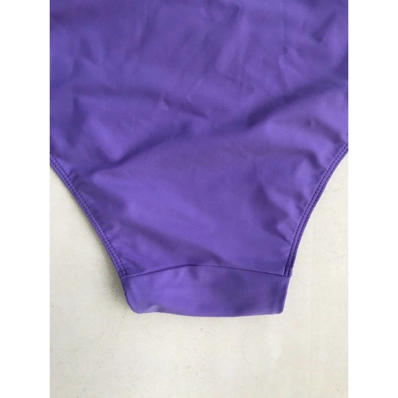 Saltwater Plus Penny Square Neck One Piece Swimsuit - Picture 8 of 9